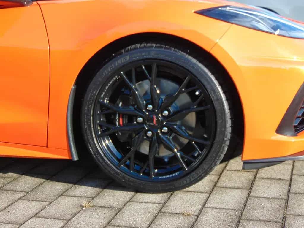Corvette C8 Cabrio 3LT Europamodell Neuwagen Frontlift 04/2026-photo-20