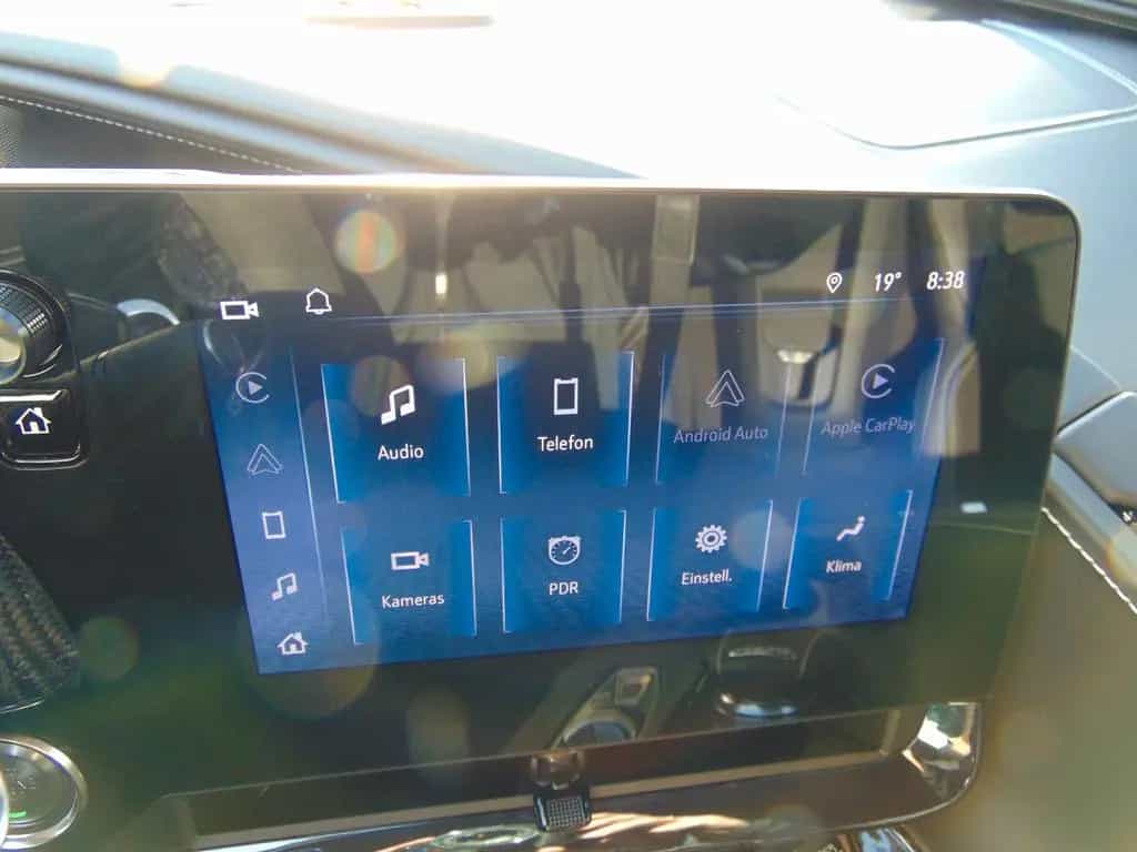 Corvette C8 Cabrio 3LT Europamodell Neuwagen Frontlift 04/2026-photo-9