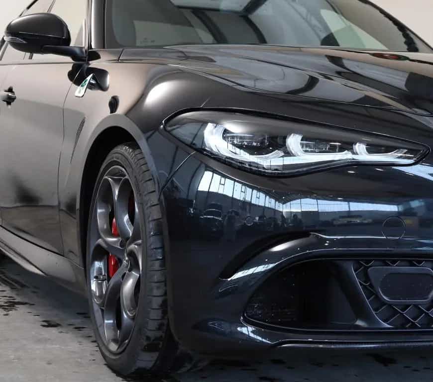 Alfa Romeo Giulia Quadrifoglio 520PS*Facelift*Matrix*ACC 02/2024-photo-25
