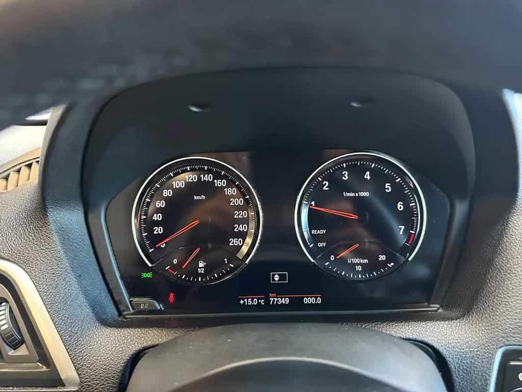 BMW 118 i *Klima*PDC*Navi*Sitzh*Klimaautomatik* 06/2019-photo-11
