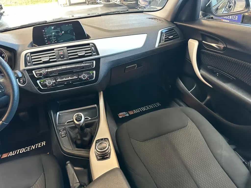 BMW 118 i *Klima*PDC*Navi*Sitzh*Klimaautomatik* 06/2019-photo-15