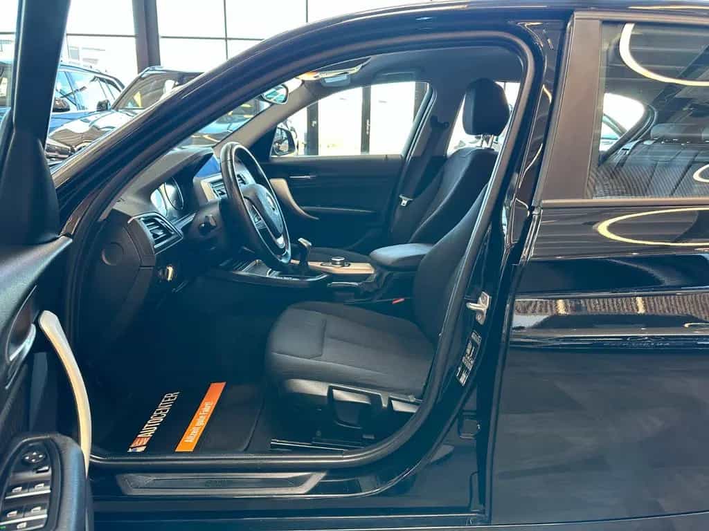 BMW 118 i *Klima*PDC*Navi*Sitzh*Klimaautomatik* 06/2019-photo-24