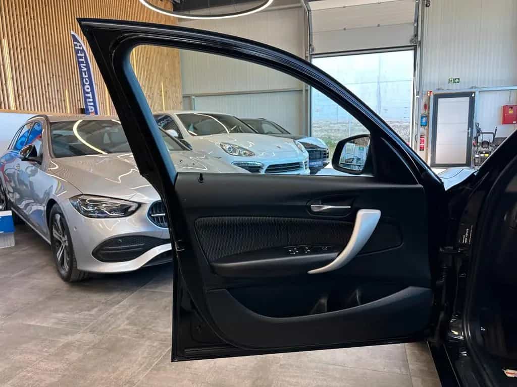 BMW 118 i *Klima*PDC*Navi*Sitzh*Klimaautomatik* 06/2019-photo-25