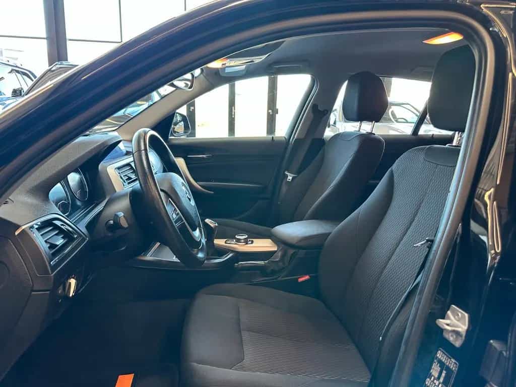 BMW 118 i *Klima*PDC*Navi*Sitzh*Klimaautomatik* 06/2019-photo-27