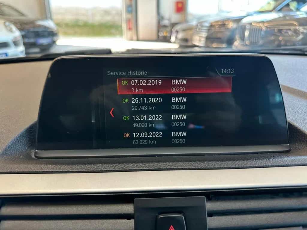 BMW 118 i *Klima*PDC*Navi*Sitzh*Klimaautomatik* 06/2019-photo-30