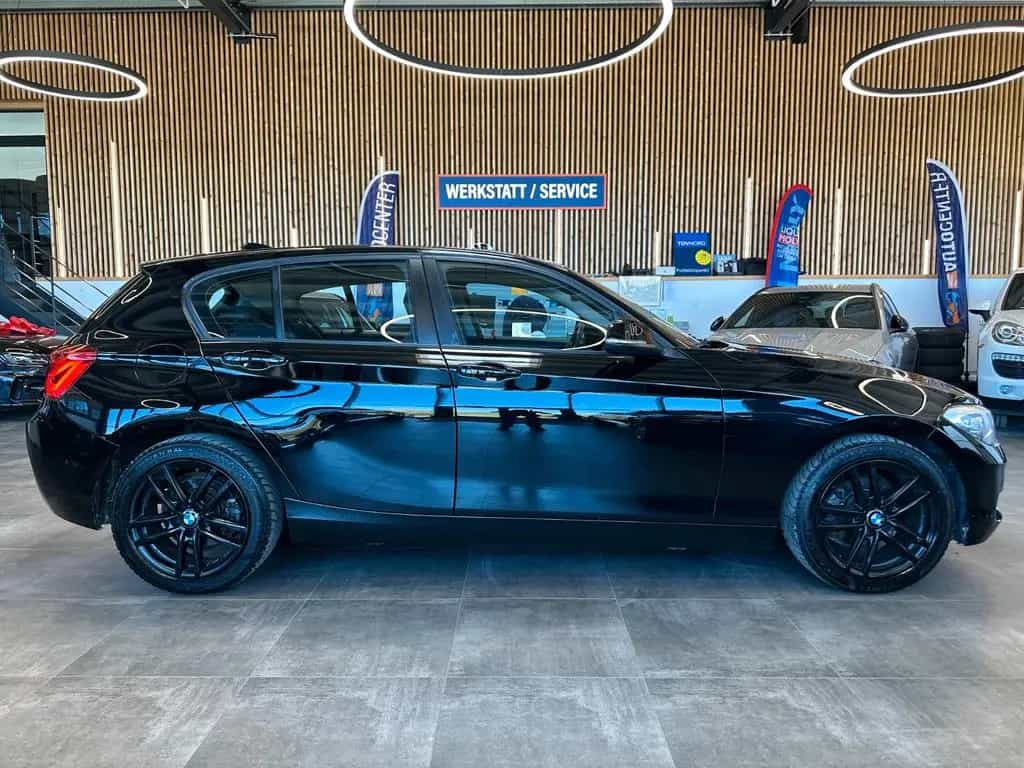BMW 118 i *Klima*PDC*Navi*Sitzh*Klimaautomatik* 06/2019-photo-31