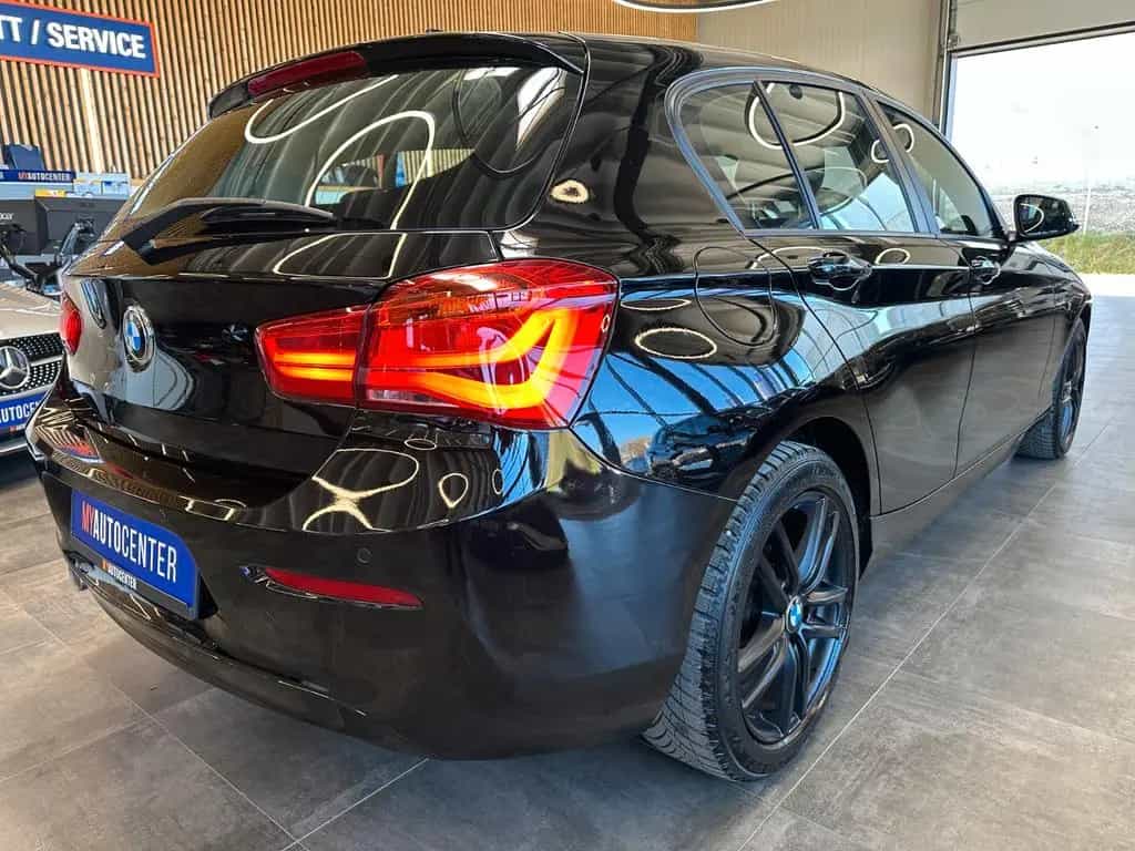 BMW 118 i *Klima*PDC*Navi*Sitzh*Klimaautomatik* 06/2019-photo-32