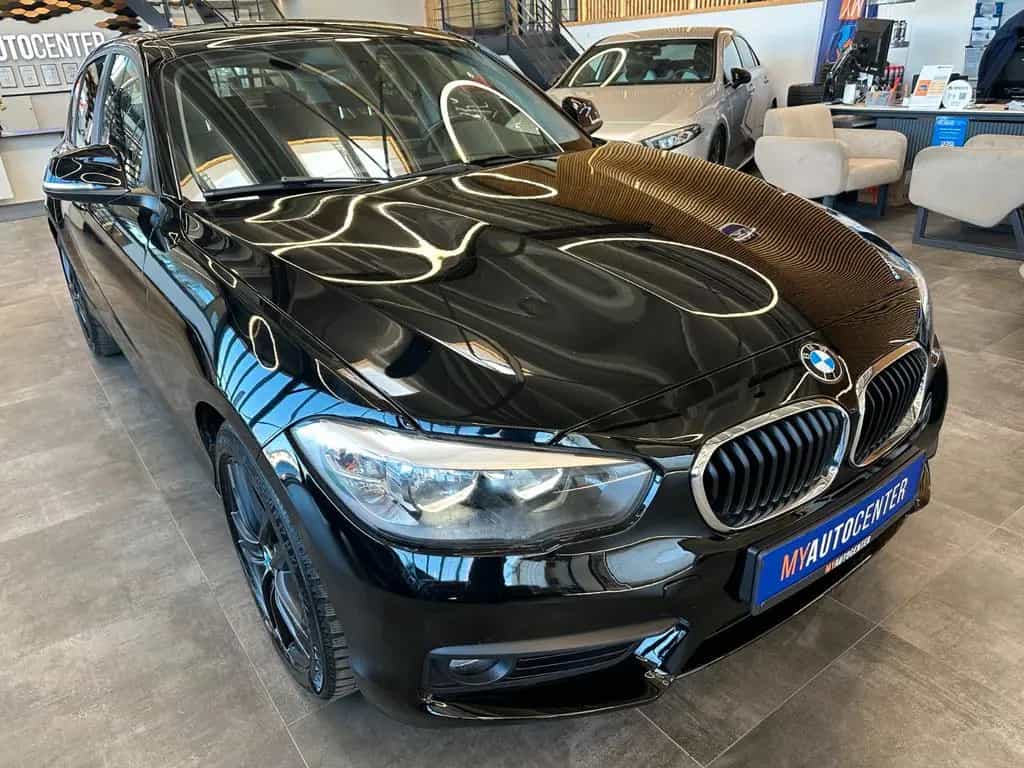 BMW 118 i *Klima*PDC*Navi*Sitzh*Klimaautomatik* 06/2019-photo-34
