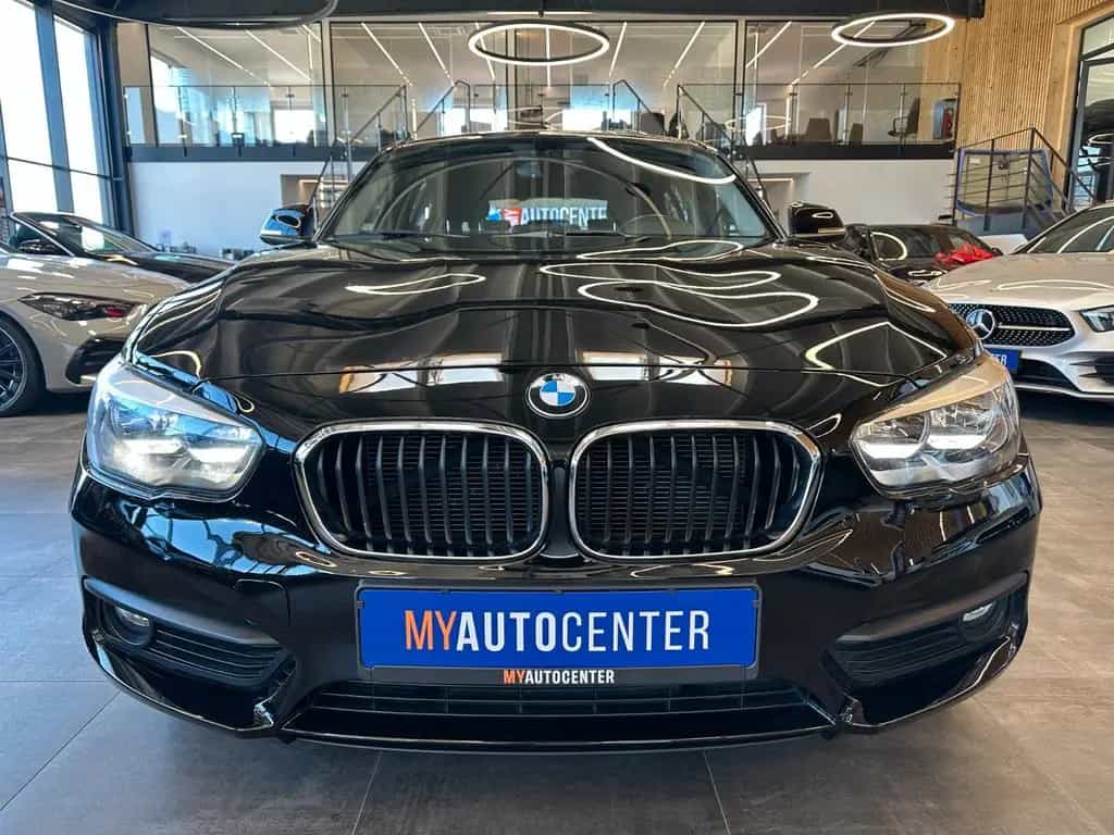 BMW 118 i *Klima*PDC*Navi*Sitzh*Klimaautomatik* 06/2019-photo-35