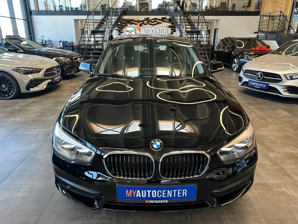 BMW 118 i *Klima*PDC*Navi*Sitzh*Klimaautomatik* 06/2019-photo-37