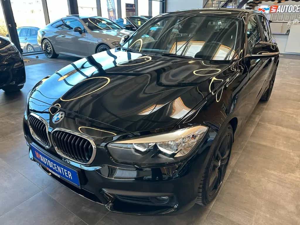 BMW 118 i *Klima*PDC*Navi*Sitzh*Klimaautomatik* 06/2019-photo-38