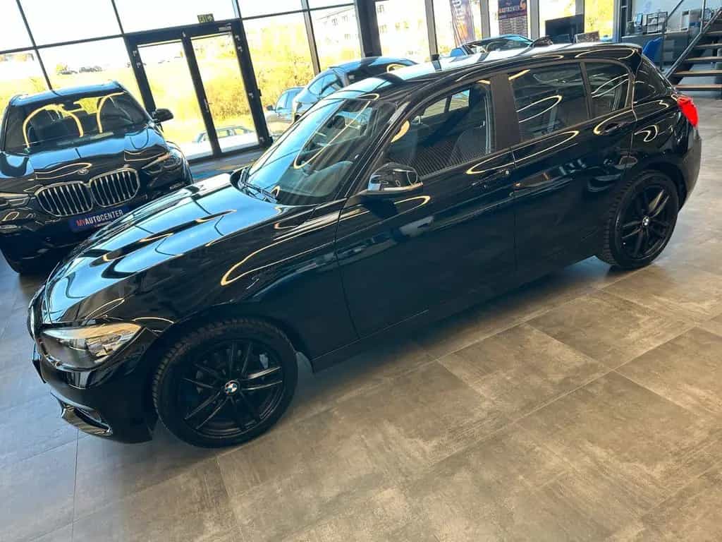 BMW 118 i *Klima*PDC*Navi*Sitzh*Klimaautomatik* 06/2019-photo-39