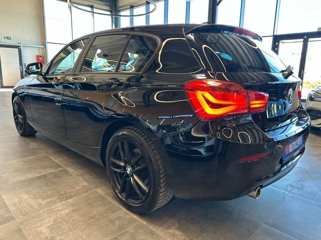 BMW 118 i *Klima*PDC*Navi*Sitzh*Klimaautomatik* 06/2019-photo-40