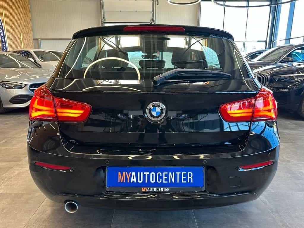 BMW 118 i *Klima*PDC*Navi*Sitzh*Klimaautomatik* 06/2019-photo-41