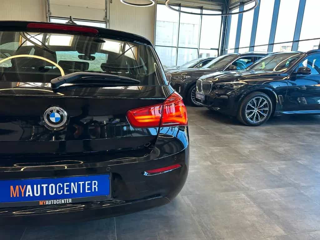 BMW 118 i *Klima*PDC*Navi*Sitzh*Klimaautomatik* 06/2019-photo-42