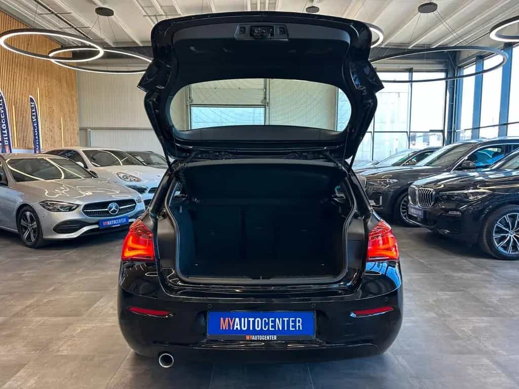 BMW 118 i *Klima*PDC*Navi*Sitzh*Klimaautomatik* 06/2019-photo-43