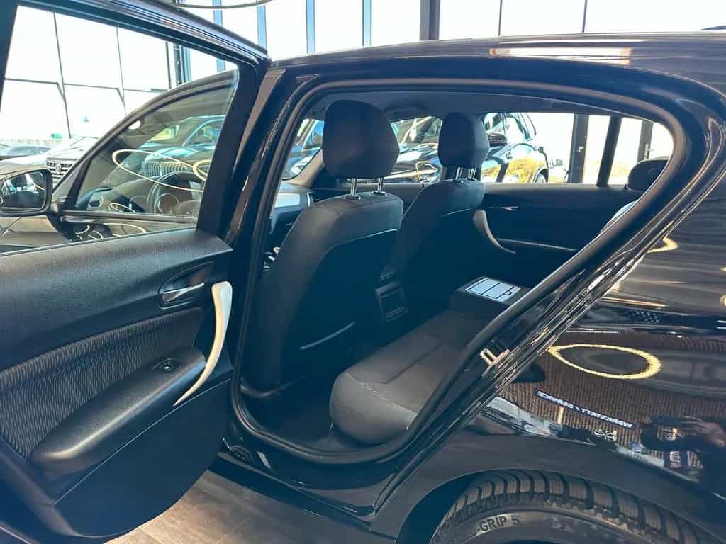 BMW 118 i *Klima*PDC*Navi*Sitzh*Klimaautomatik* 06/2019-photo-44