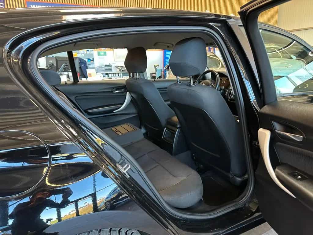 BMW 118 i *Klima*PDC*Navi*Sitzh*Klimaautomatik* 06/2019-photo-46