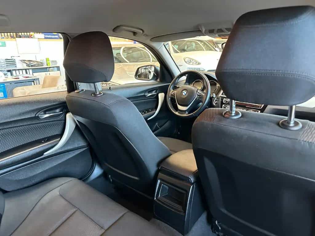 BMW 118 i *Klima*PDC*Navi*Sitzh*Klimaautomatik* 06/2019-photo-48