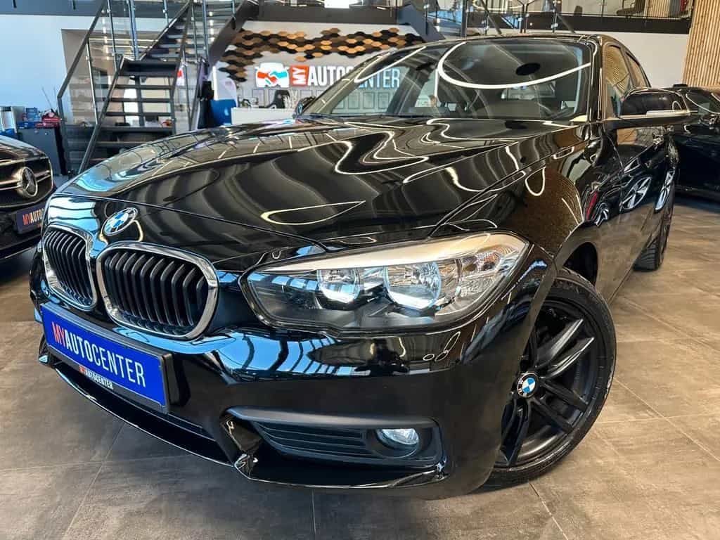 BMW 118 i *Klima*PDC*Navi*Sitzh*Klimaautomatik* 06/2019-photo-49