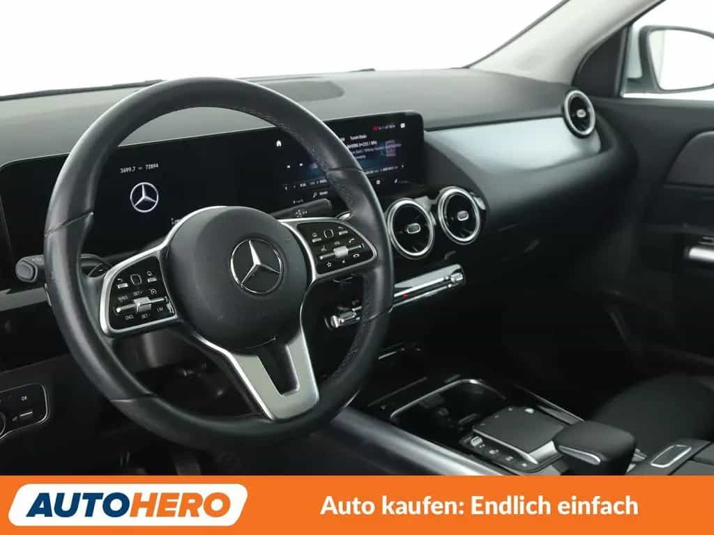 Mercedes-Benz GLA 200 GLA-Klasse GLA 200 4Matic Progressive Aut.*NAVI* 04/2021-photo-10