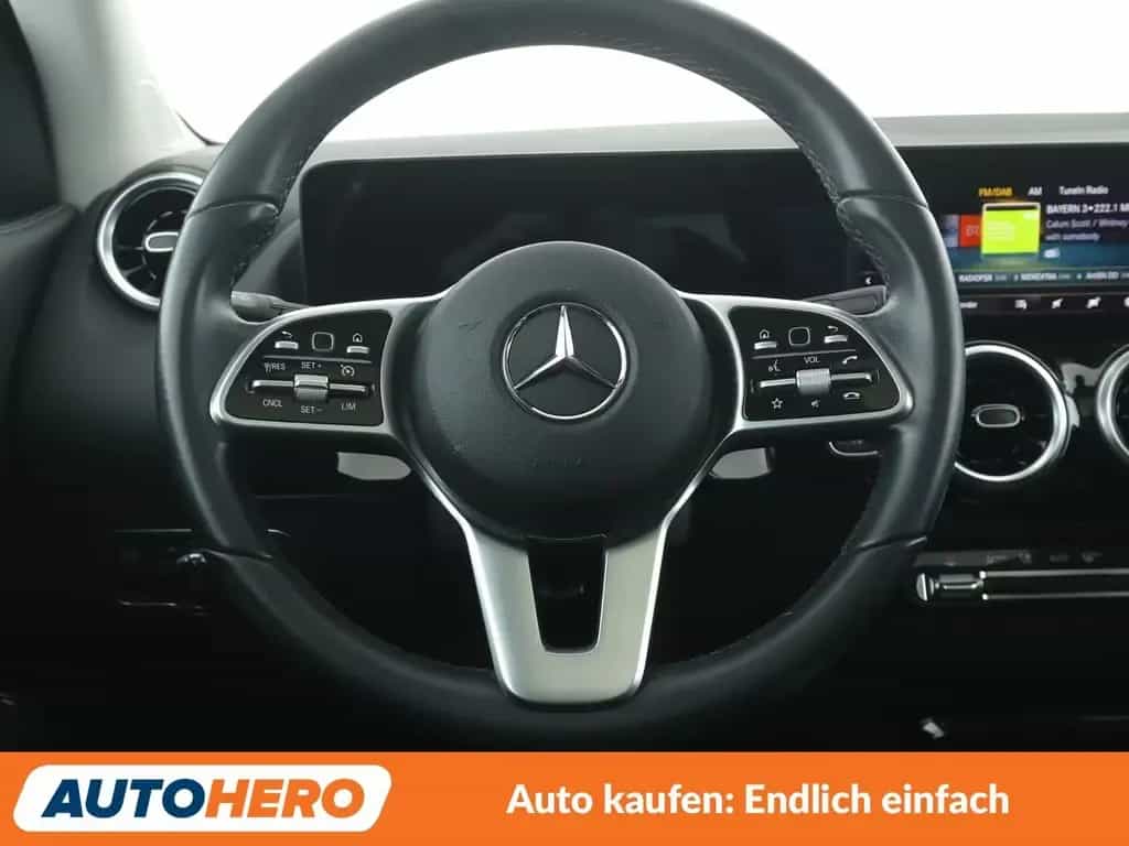 Mercedes-Benz GLA 200 GLA-Klasse GLA 200 4Matic Progressive Aut.*NAVI* 04/2021-photo-18