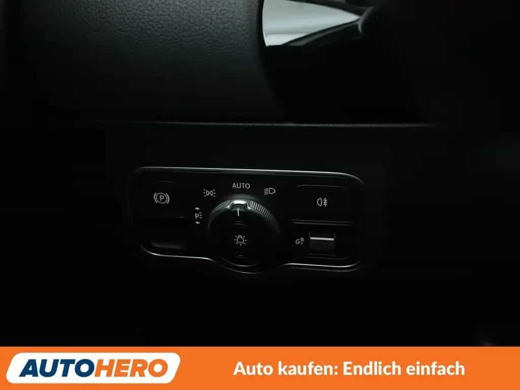 Mercedes-Benz GLA 200 GLA-Klasse GLA 200 4Matic Progressive Aut.*NAVI* 04/2021-photo-25