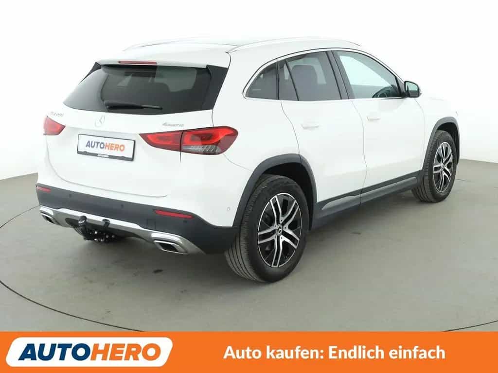 Mercedes-Benz GLA 200 GLA-Klasse GLA 200 4Matic Progressive Aut.*NAVI* 04/2021-photo-5