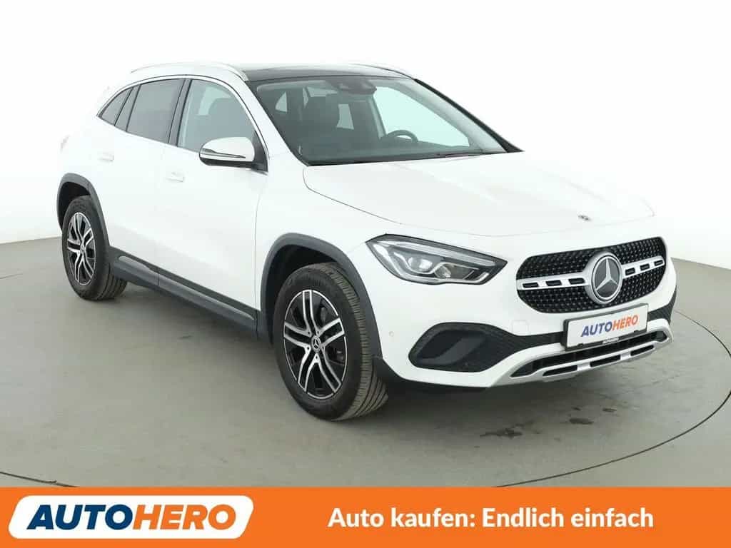 Mercedes-Benz GLA 200 GLA-Klasse GLA 200 4Matic Progressive Aut.*NAVI* 04/2021-photo-7