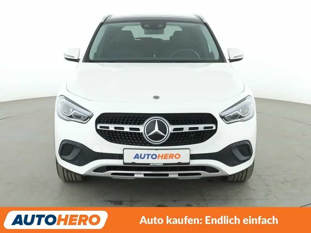 Mercedes-Benz GLA 200 GLA-Klasse GLA 200 4Matic Progressive Aut.*NAVI* 04/2021-photo-8
