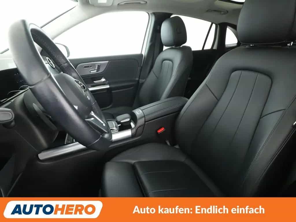 Mercedes-Benz GLA 200 GLA-Klasse GLA 200 4Matic Progressive Aut.*NAVI* 04/2021-photo-9