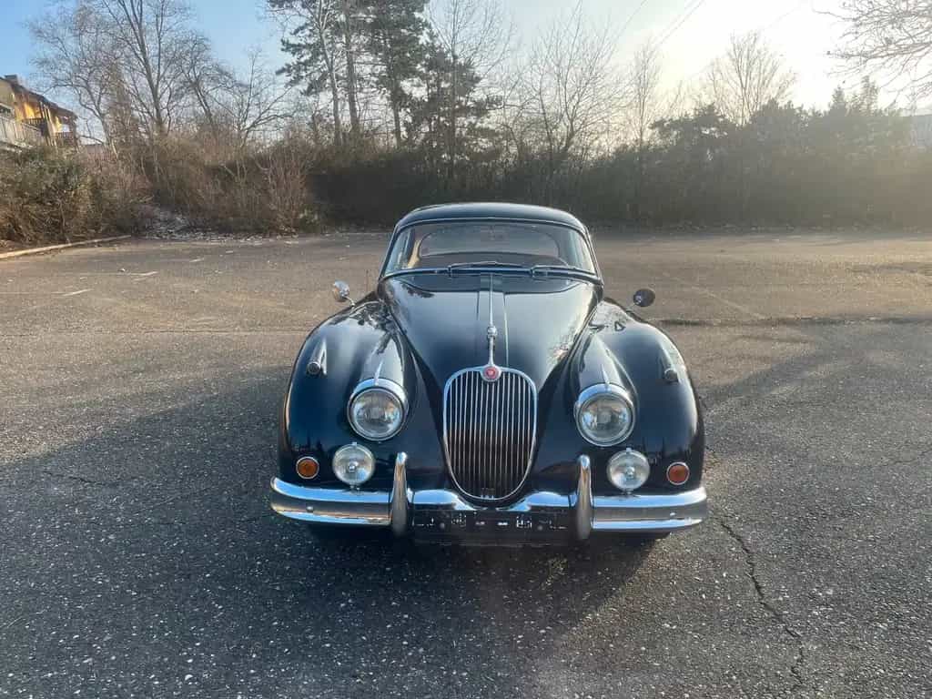 Jaguar XK 150 3.8 5 Gang Klima Servo 05/1960-photo-3