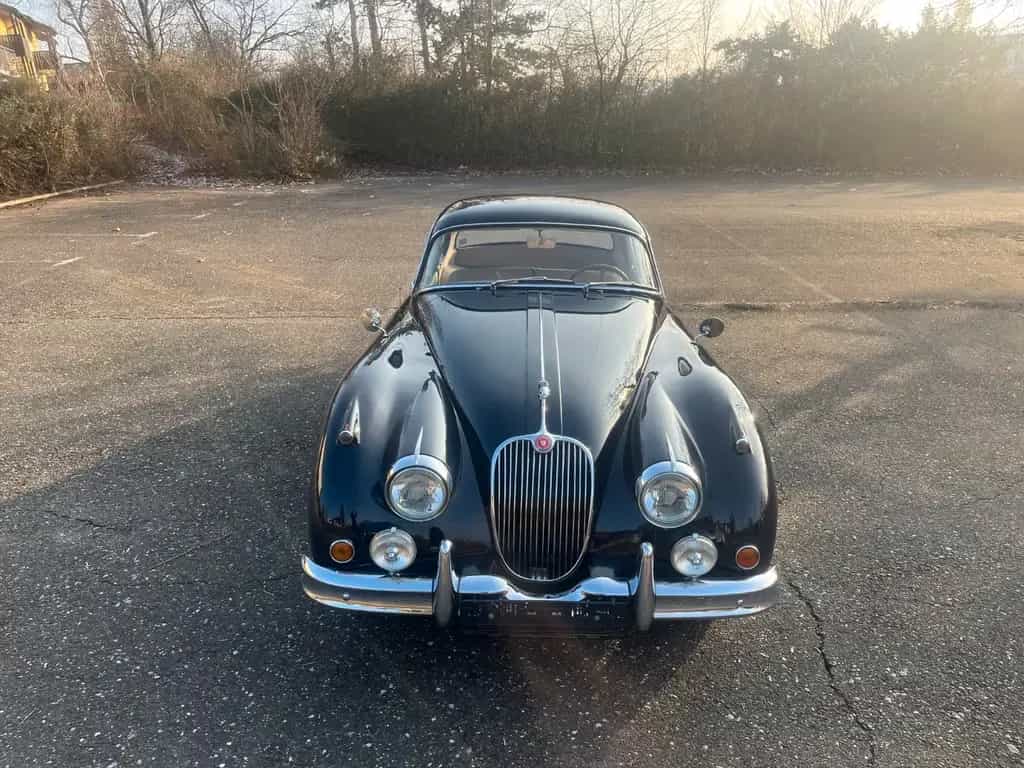 Jaguar XK 150 3.8 5 Gang Klima Servo 05/1960-photo-4