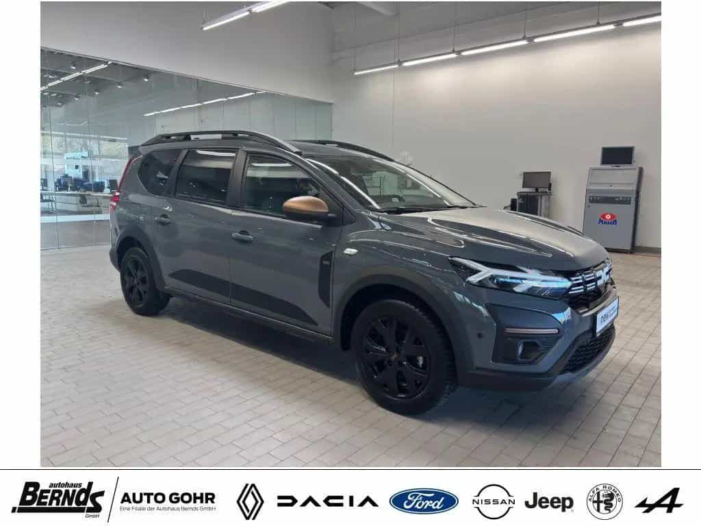 Dacia Jogger TCe 1107-SITZER Extreme KLIMAAUTOMA. PDC 05/2025-photo-1