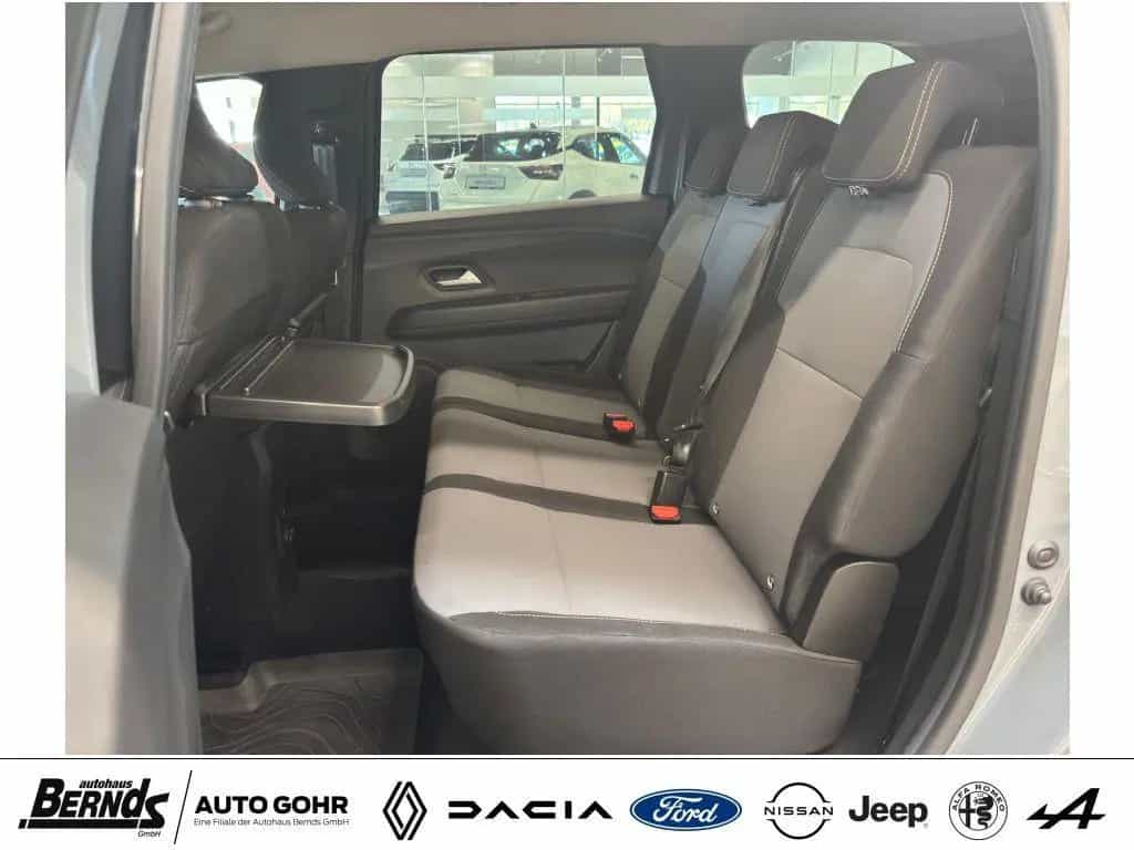 Dacia Jogger TCe 1107-SITZER Extreme KLIMAAUTOMA. PDC 05/2025-photo-11