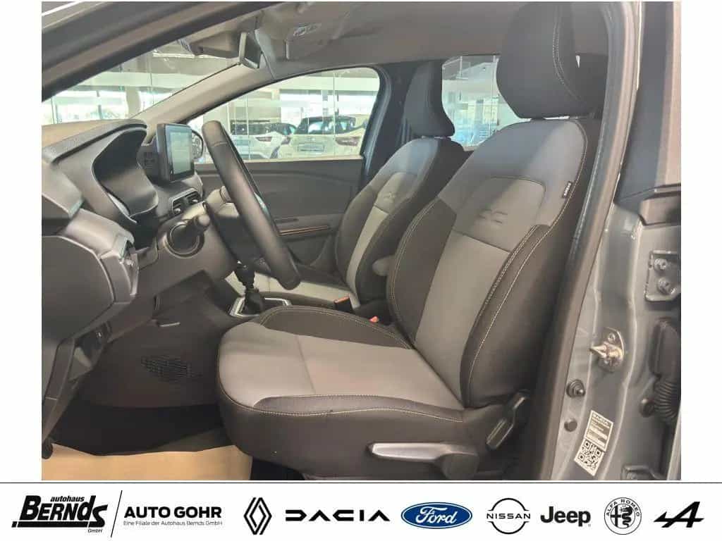 Dacia Jogger TCe 1107-SITZER Extreme KLIMAAUTOMA. PDC 05/2025-photo-12