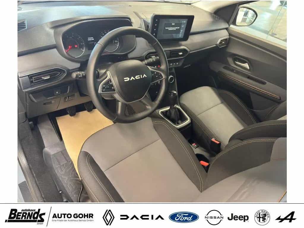 Dacia Jogger TCe 1107-SITZER Extreme KLIMAAUTOMA. PDC 05/2025-photo-13