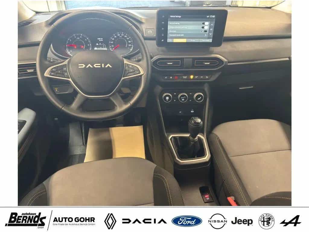 Dacia Jogger TCe 1107-SITZER Extreme KLIMAAUTOMA. PDC 05/2025-photo-14