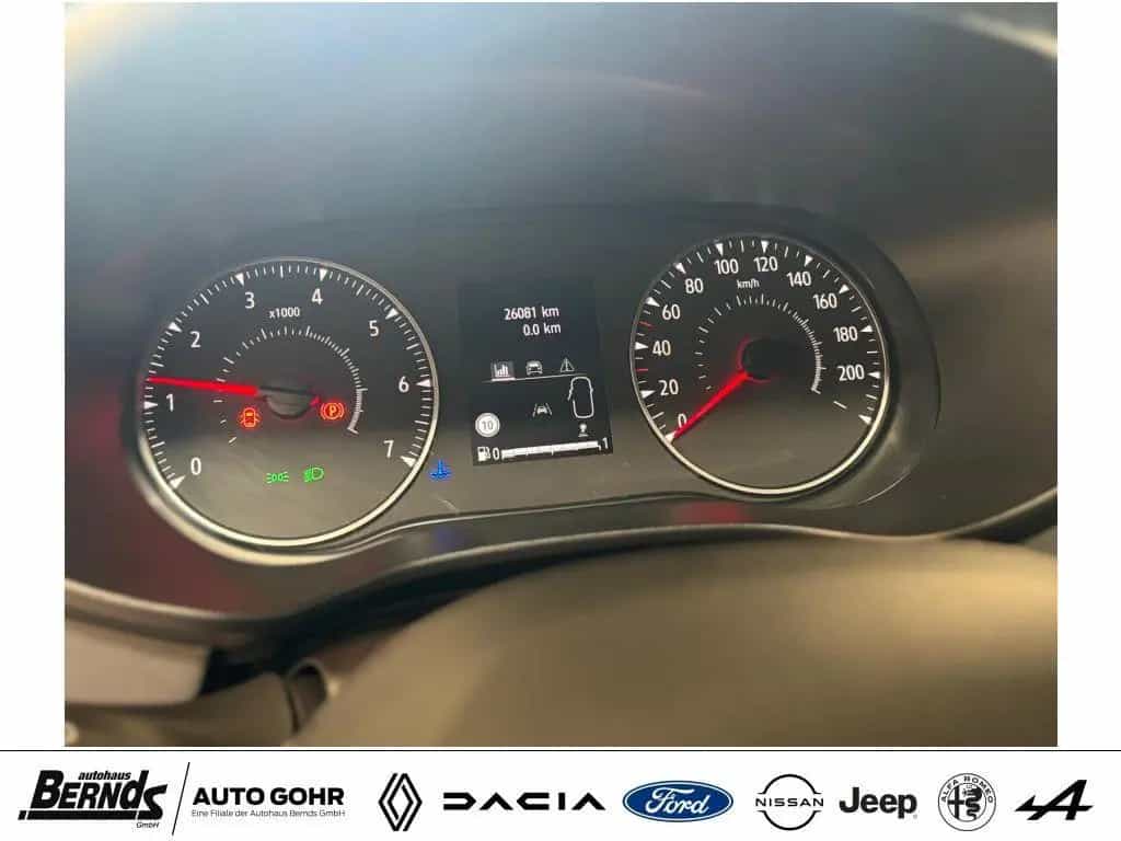 Dacia Jogger TCe 1107-SITZER Extreme KLIMAAUTOMA. PDC 05/2025-photo-15