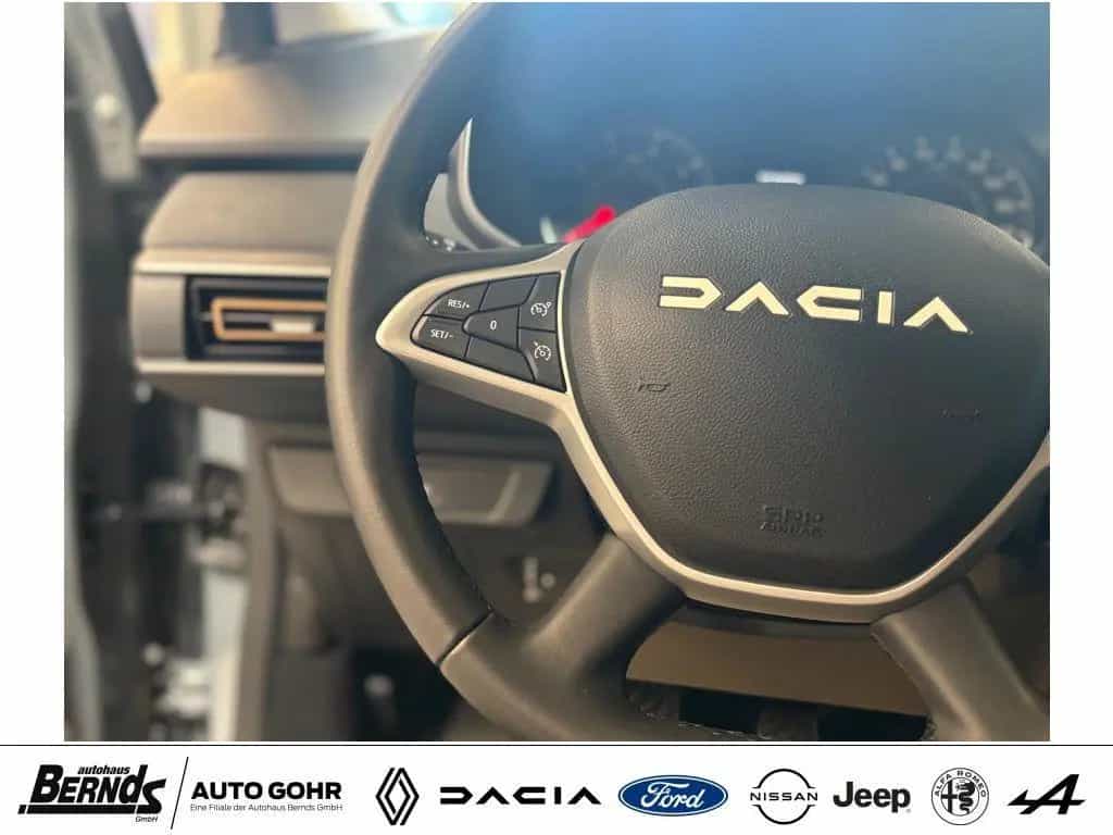 Dacia Jogger TCe 1107-SITZER Extreme KLIMAAUTOMA. PDC 05/2025-photo-16