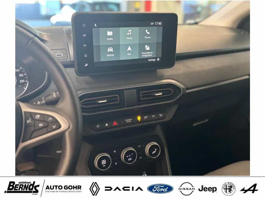 Dacia Jogger TCe 1107-SITZER Extreme KLIMAAUTOMA. PDC 05/2025-photo-18