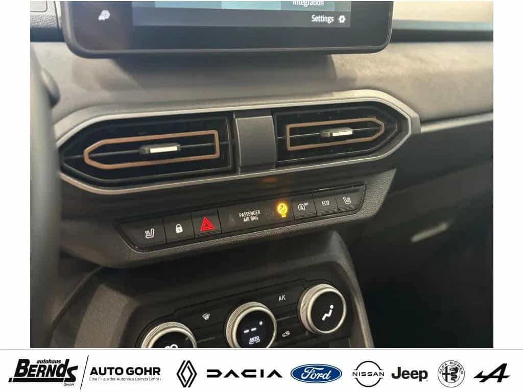 Dacia Jogger TCe 1107-SITZER Extreme KLIMAAUTOMA. PDC 05/2025-photo-22