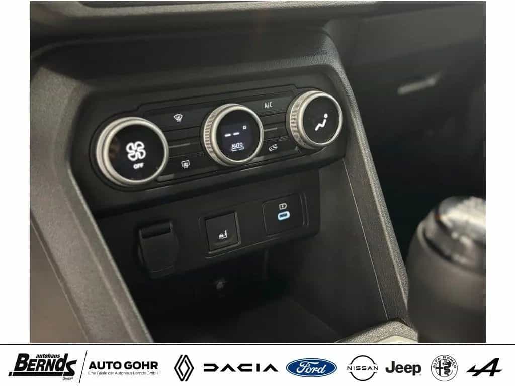 Dacia Jogger TCe 1107-SITZER Extreme KLIMAAUTOMA. PDC 05/2025-photo-23
