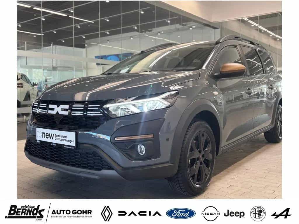 Dacia Jogger TCe 1107-SITZER Extreme KLIMAAUTOMA. PDC 05/2025-photo-29