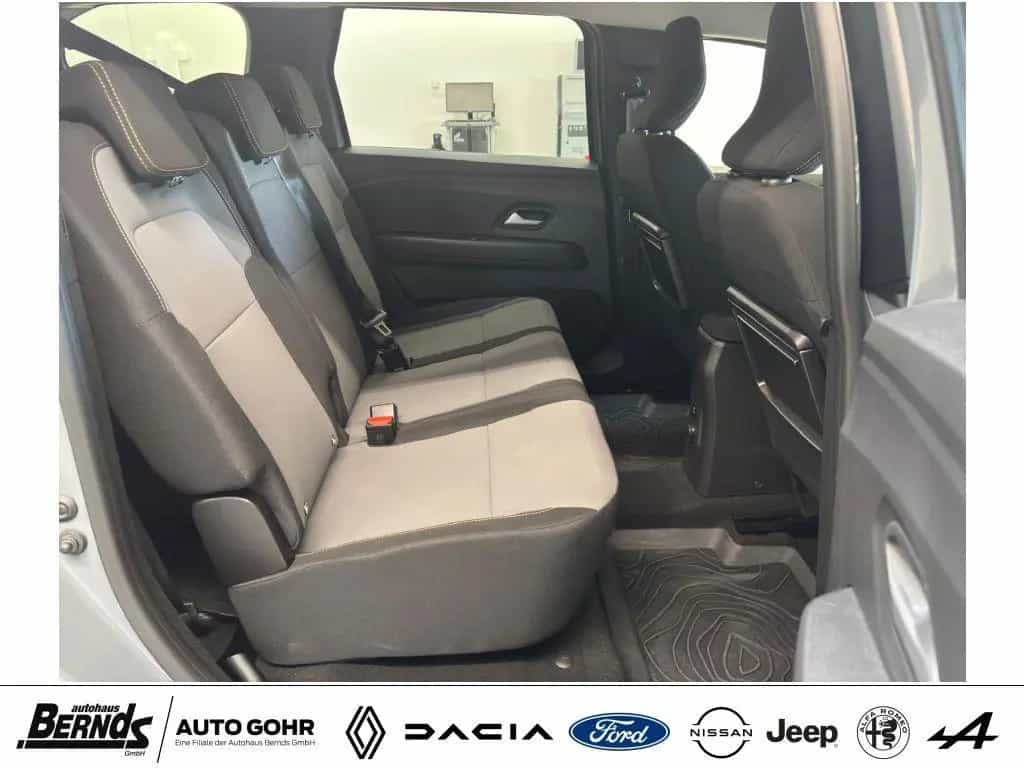 Dacia Jogger TCe 1107-SITZER Extreme KLIMAAUTOMA. PDC 05/2025-photo-3