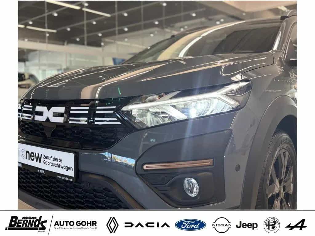 Dacia Jogger TCe 1107-SITZER Extreme KLIMAAUTOMA. PDC 05/2025-photo-30