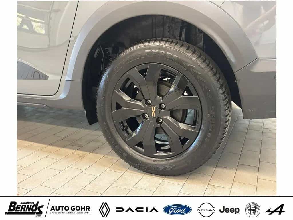Dacia Jogger TCe 1107-SITZER Extreme KLIMAAUTOMA. PDC 05/2025-photo-31