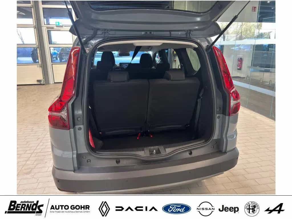 Dacia Jogger TCe 1107-SITZER Extreme KLIMAAUTOMA. PDC 05/2025-photo-7