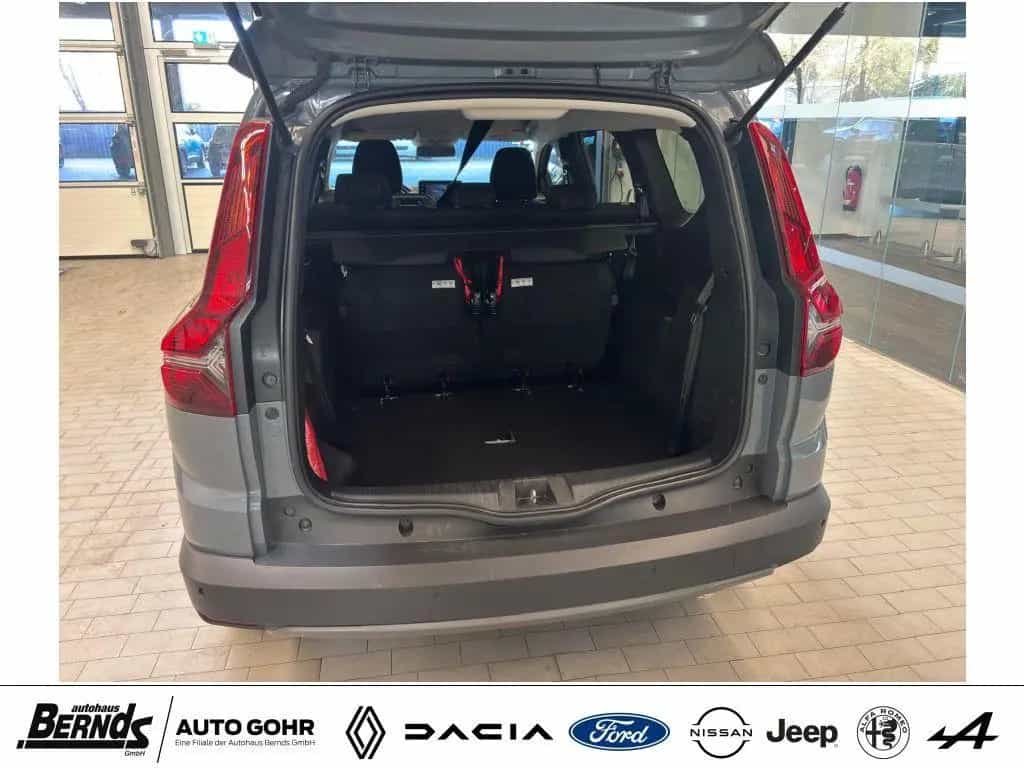 Dacia Jogger TCe 1107-SITZER Extreme KLIMAAUTOMA. PDC 05/2025-photo-8