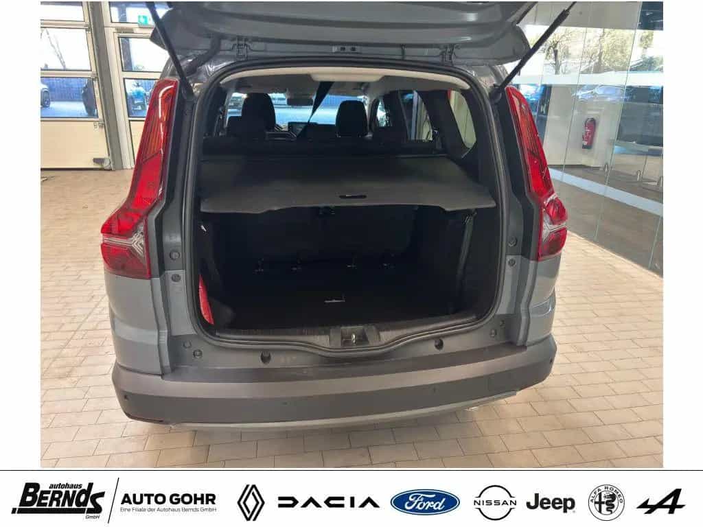 Dacia Jogger TCe 1107-SITZER Extreme KLIMAAUTOMA. PDC 05/2025-photo-9